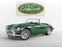Gebraucht Austin Healey 3000 MK II 132 PS (97 kW) 1961 Grün Cabrio