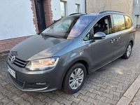 Gebraucht VW Sharan Comfortline 140 PS (102 kW) 2011 Grau Van / Kleinbus
