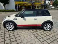 Gebraucht Mini Cooper 120 PS (88 kW) 2008 Beige Kleinwagen