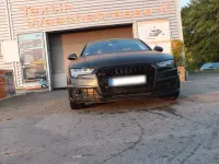 Gebraucht Audi RS7 272 PS (200 kW) 2017 Schwarz Kleinwagen