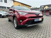 gebraucht Toyota RAV4 Hybrid Style Selection Hybrid 4WD ( Schiebedach )