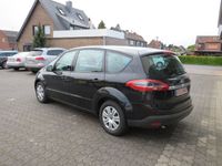 gebraucht Ford S-MAX 7-SITZE GJ-REIFEN TELVOR PDC 1.HAND