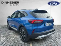 Gebraucht Ford Kuga Active X 182 PS (133 kW) 2026 Desert island blue metallic SUV