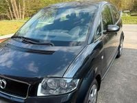 Usado Audi A2 110 HP (80 kW) 2003 Preto Citadino