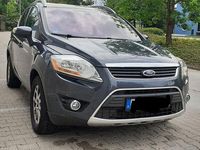 Gebraucht Ford Kuga 140 PS (102 kW) 2010 Blau SUV