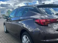 Gebraucht Opel Astra 125 PS (91 kW) 2016 Braun Limousine