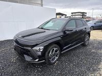 Neu Hyundai Kona Edition 129 PS (94 kW) 2025 Dark knight pearl net SUV