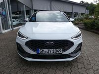 Gebraucht Ford Focus ST 280 PS (205 kW) 2023 Lackierung frostweiss weiß Kombi