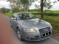 Używany Audi A6 Sport 232 KM (170 kW) 2007 Szary Sedan/Limuzyna