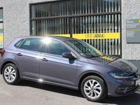 Gebraucht VW Polo Style 95 PS (69 kW) 2023 Grau Kleinwagen