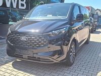 Neu Ford Tourneo Titanium 170 PS (125 kW) 2025 Schwarz Van / Kleinbus