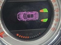 Usata Mini Cooper D 116 CV (85 kW) 2014 Blu Utilitaria