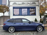 Gebraucht Alpina D3 355 PS (261 kW) 2025 Sonderlackierung alpina blau Kombi
