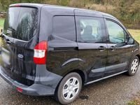 gebraucht Ford Transit Courier wie Neu wenig Km.