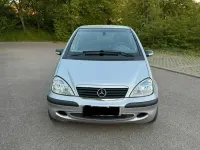 Gebraucht Mercedes A160 102 PS (75 kW) 2004 Silber Limousine