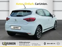 Gebraucht Renault Clio V Equilibre 67 PS (49 kW) 2023 Gletscherweiss Limousine