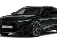 Gebraucht Audi A6 Ambiente 367 PS (269 kW) 2025 Grün Kombi