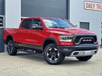 Usata Dodge Ram 401 CV (294 kW) 2019 Rosso Pick-up