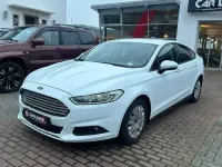 Używany Ford Mondeo Trend 150 KM (110 kW) 2016 Biały Sedan/Limuzyna