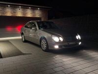Gebraucht Mercedes E280 Elegance 190 PS (139 kW) 2005 Silber Limousine