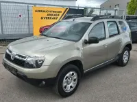 Occasion Dacia Duster Lauréate 110 ch (80 kW) 2011 Gris SUV