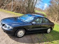 Gebraucht Volvo S60 163 PS (119 kW) 2002 Schwarz Limousine