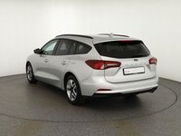 Gebraucht Ford Focus 120 PS (88 kW) 2022 Silber Kombi