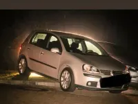 Gebraucht VW Golf V 115 PS (84 kW) 2004 Silber Kleinwagen