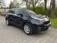 gebraucht Kia Sportage 2.0 CRDi 185 Platinum Edition Auto