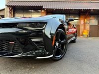 Gebraucht Chevrolet SS 458 PS (336 kW) 2017 Schwarz Limousine