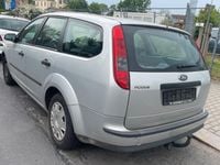 Second-hand Ford Focus 101 CP (74 kW) 2005 Gri Break