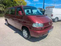 Gebraucht VW T4 140 PS (102 kW) 1996 Rot Van