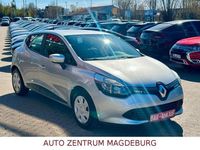Gebraucht Renault Clio IV Expression 73 PS (53 kW) 2013 Silber Limousine