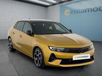 Gebraucht Opel Astra Ultimate 224 PS (164 kW) 2022 Gelb Limousine