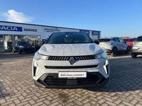 Neu Renault Captur Techno 154 PS (113 kW) 2025 Grau (stahlgrau + blackpearlschwarz) SUV