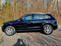 gebraucht Audi Q5 2.0 TDI Quattro S-Tronic S-Line TOP