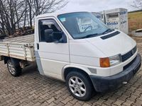 Gebraucht VW T4 68 PS (50 kW) 2000 Weiß Van