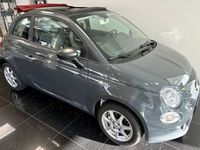 Gebraucht Fiat 500C 69 PS (50 kW) 2018 Grau Cabrio