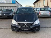 Gebraucht Mercedes A180 116 PS (85 kW) 2010 Schwarz Limousine