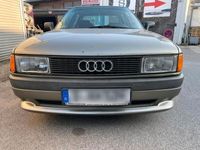 gebraucht Audi 80 1.8s H-Kennzeichen Kamei * Servo *