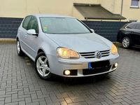Gebraucht VW Golf V Goal 80 PS (58 kW) 2007 Silber Limousine