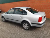 Gebraucht VW Passat Edition 101 PS (74 kW) 2000 Silber Limousine