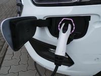 Gebraucht Ford Transit Custom Limited 125 PS (91 kW) 2020 Frostweiß Van