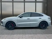 Brugt Porsche Cayenne 460 HK (338 kW) 2022 Sølv SUV