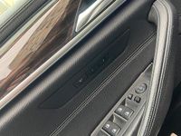 Gebraucht BMW 530 Luxury Line 265 PS (194 kW) 2017 Schwarz Limousine