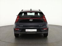 Neu Hyundai Bayon 90 PS (66 kW) 2025 Blau SUV