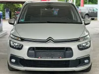 Gebraucht Citroën C4 Picasso 120 PS (88 kW) 2018 Grau Van / Kleinbus