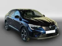 Nowe Renault Arkana Techno 145 KM (106 kW) 2025 Niebieski SUV