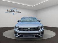 Gebraucht VW T-Roc Style 150 PS (110 kW) 2024 Pyritsilber metallic (metallic) SUV