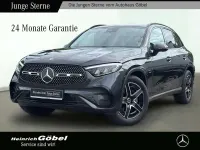 Gebraucht Mercedes GLC220 AMG 197 PS (144 kW) 2025 Grau SUV